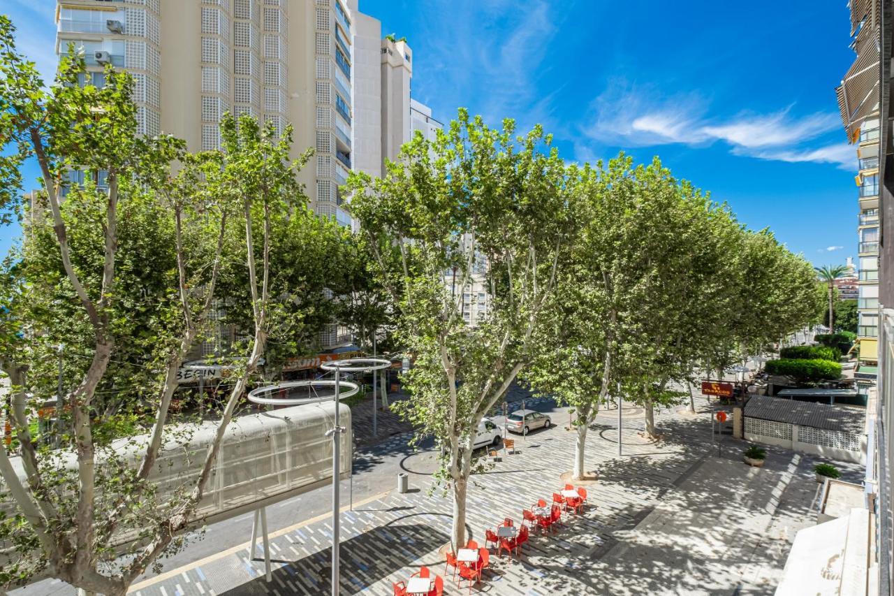 Ilice 1-D Apartment Levante Beach Бенідорм Екстер'єр фото