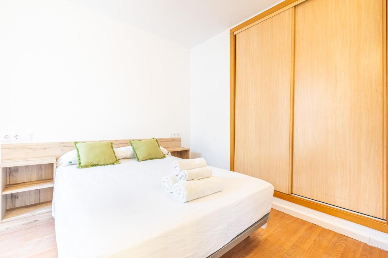 Ilice 1-D Apartment Levante Beach Бенідорм Екстер'єр фото