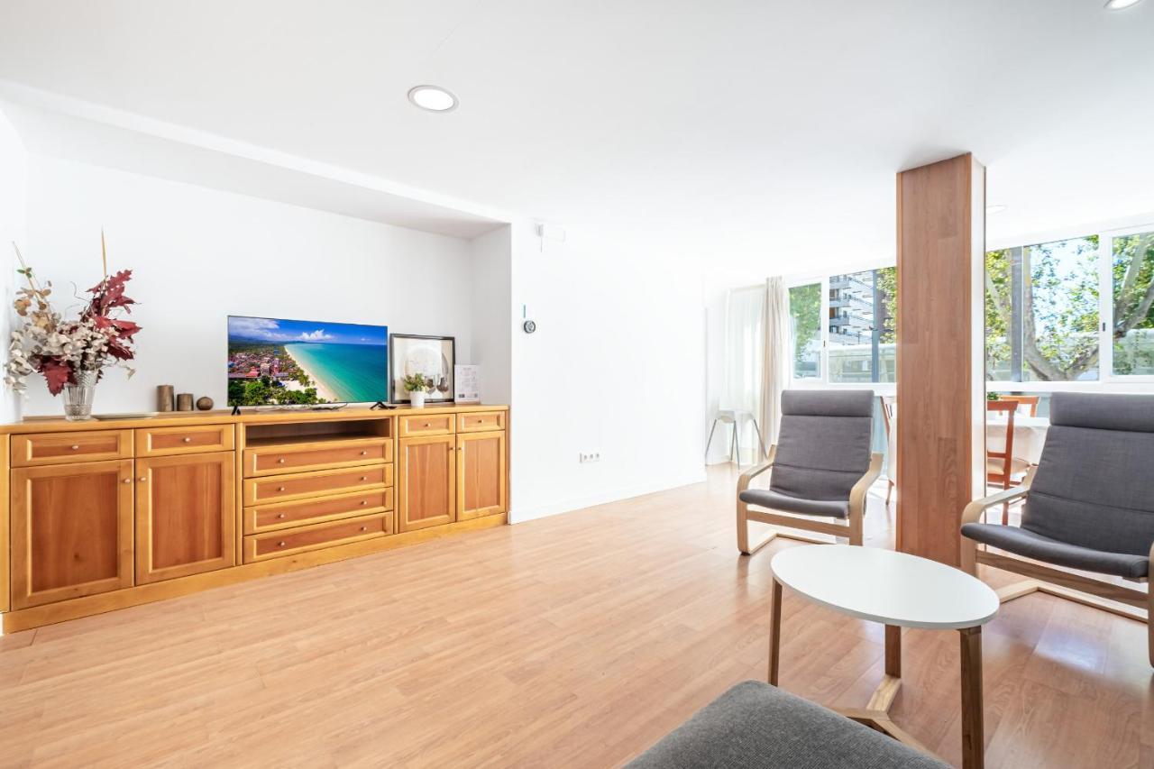 Ilice 1-D Apartment Levante Beach Бенідорм Екстер'єр фото